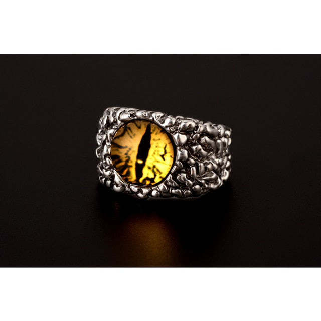 Fashion Creative Evil Eye Rings