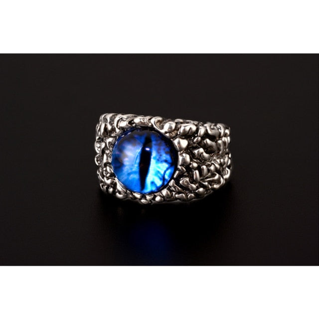 Fashion Creative Evil Eye Rings
