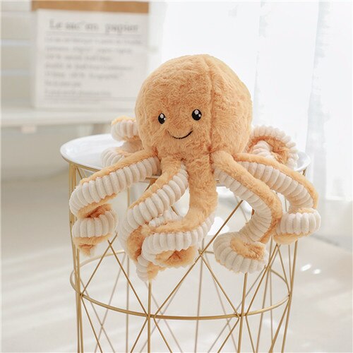 Lovely Octopus Plush Stuffed Toy