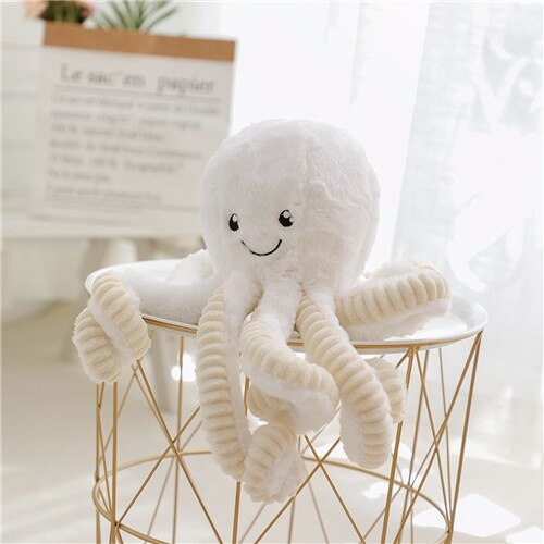 Lovely Octopus Plush Stuffed Toy
