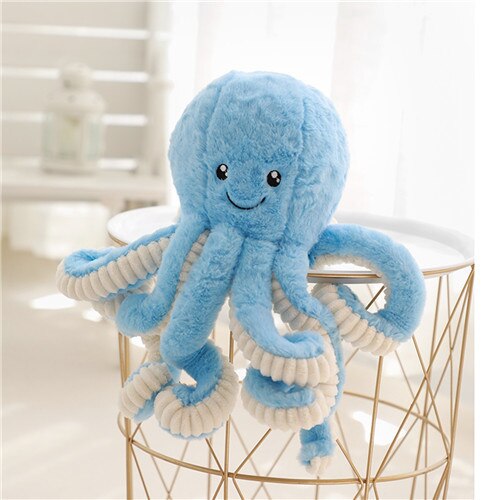 Lovely Octopus Plush Stuffed Toy