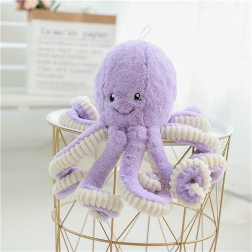 Lovely Octopus Plush Stuffed Toy