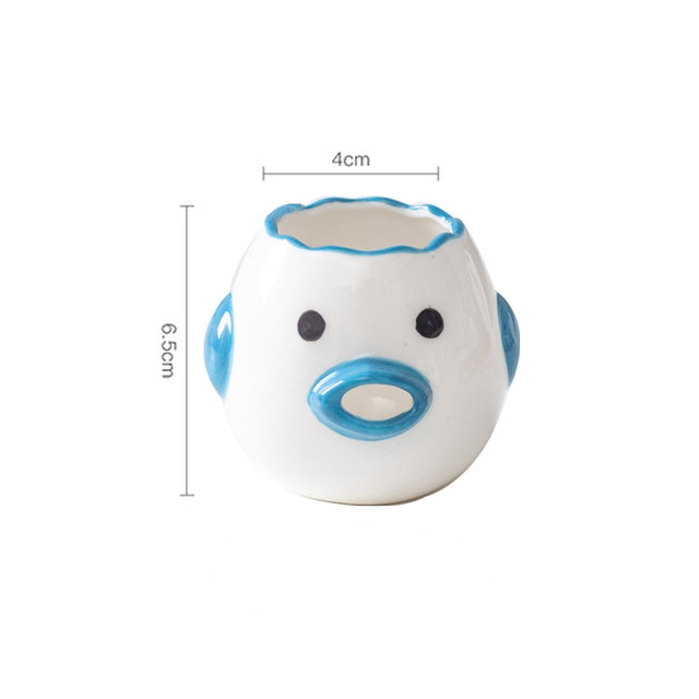 Cute Cartoon Chicken Egg Yolk Separator