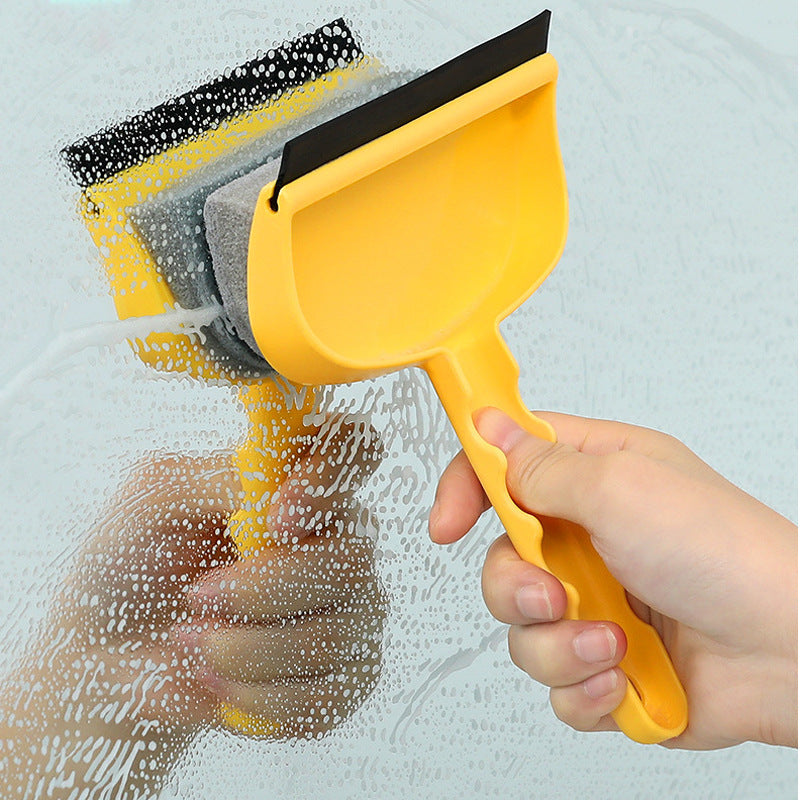 Multifunctional Cleaning Wiper Sponge Brush