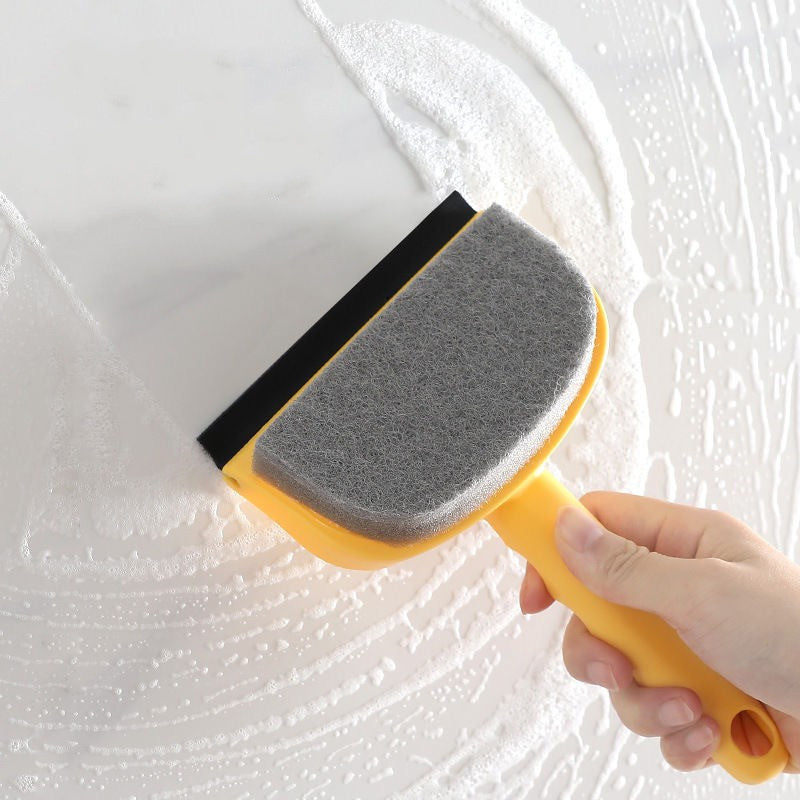 Multifunctional Cleaning Wiper Sponge Brush