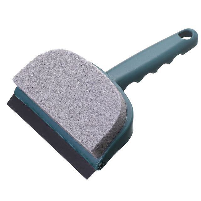 Multifunctional Cleaning Wiper Sponge Brush