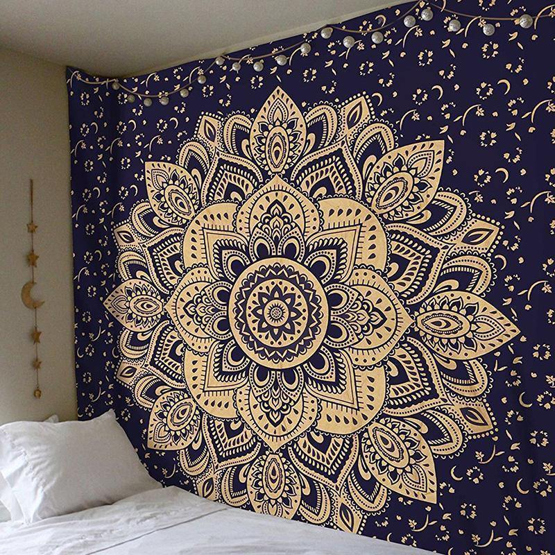 Bohemian Mandala (Wall Decor) - Vixilly