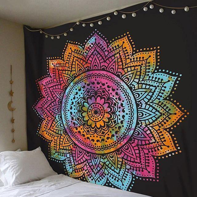 Bohemian Mandala (Wall Decor) - Vixilly