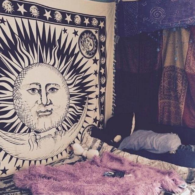 Bohemian Mandala (Wall Decor) - Vixilly