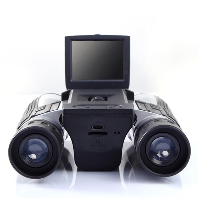Binoculars With Camera - Vixily
