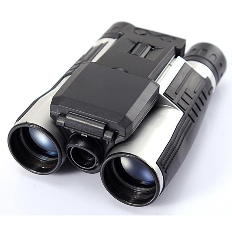 Binoculars With Camera - Vixily