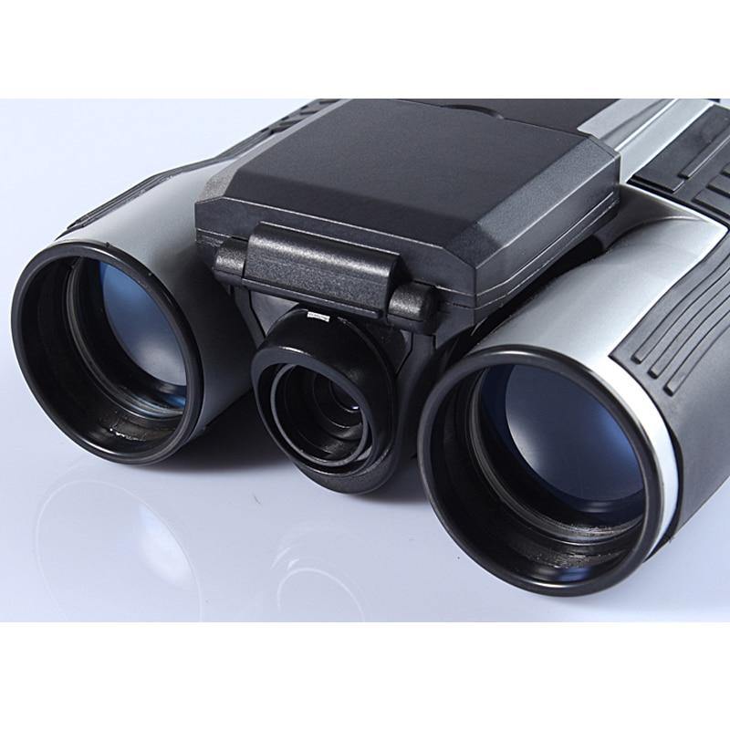 Binoculars With Camera - Vixily