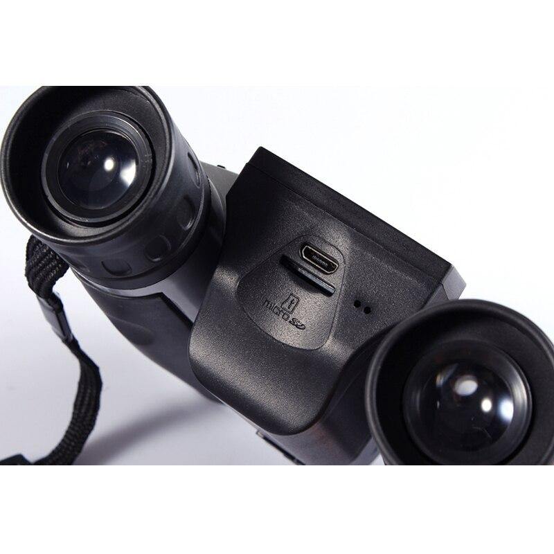 Binoculars With Camera - Vixily