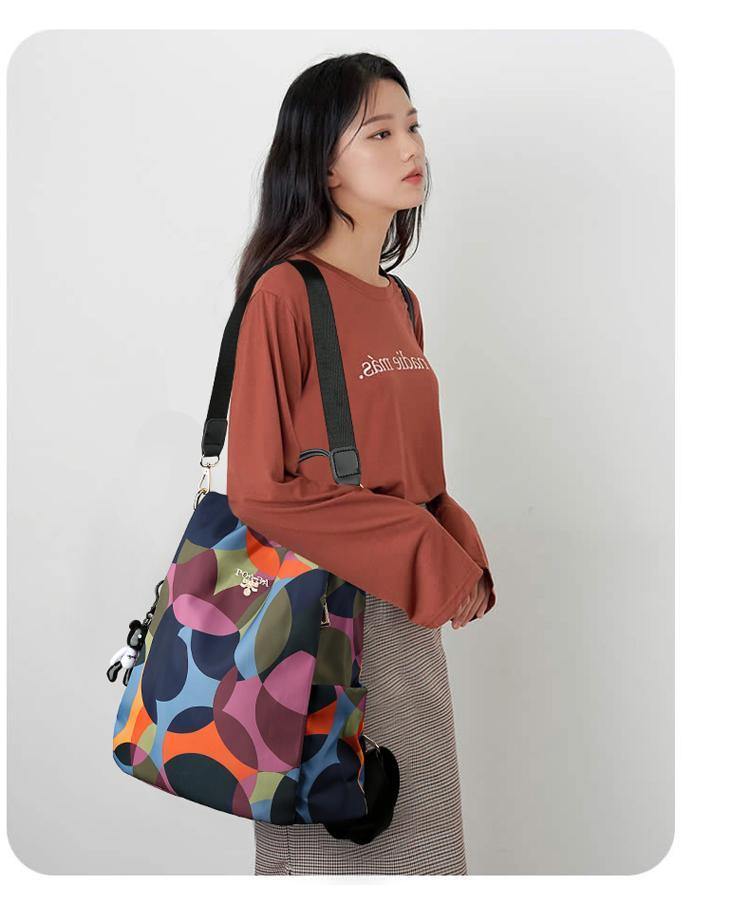 Women Anti-Theft & Waterproof Backpack - Vixilly