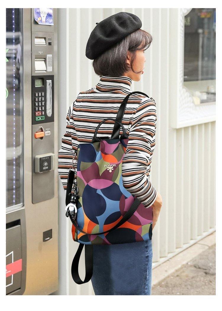 Women Anti-Theft & Waterproof Backpack - Vixilly