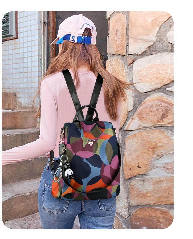 Women Anti-Theft & Waterproof Backpack - Vixilly
