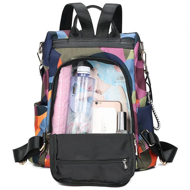 Women Anti-Theft & Waterproof Backpack - Vixilly