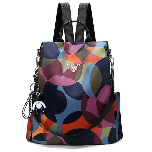 Women Anti-Theft & Waterproof Backpack - Vixilly