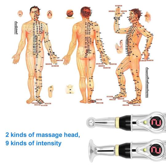Acupuncture Pen