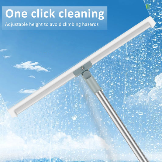 180° Rotatable Magic Cleaning Squeegee