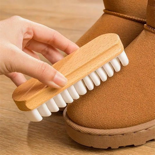 Suede Shoes Cleaning Brush