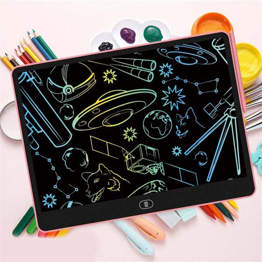 Educational Kid's Drawing Pad