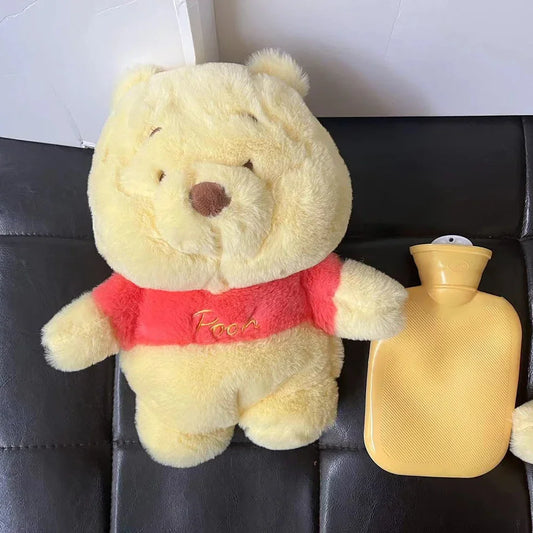 Winnie The Pooh Hot Water Bottle