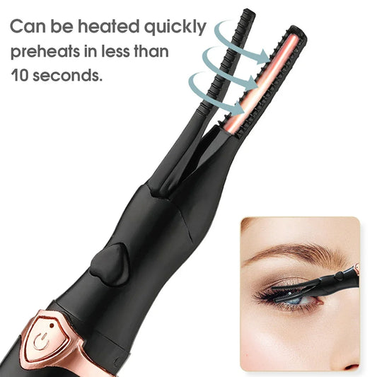 PowerLash - Electric Heated Eyelash Curler