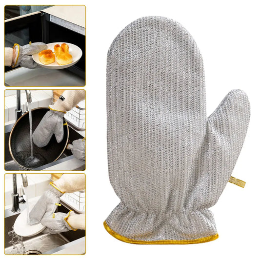 Multipurpose Wire Dishwashing Glove