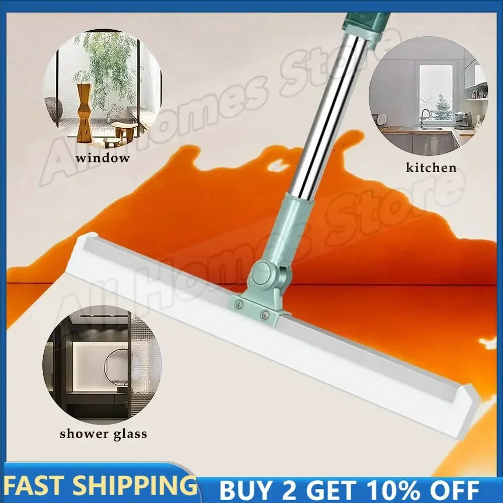 Silicone Cleaning Magic Squeegee