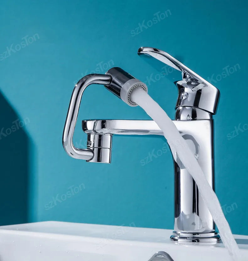 1080° Rotatable Water Tap Nozzle