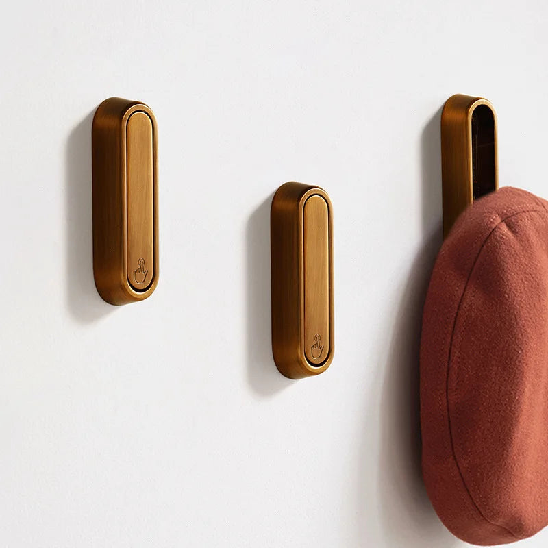 Folding Wall Hook Hanger