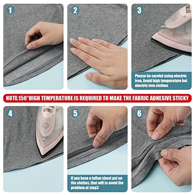 Double-side Adhesive Fabric