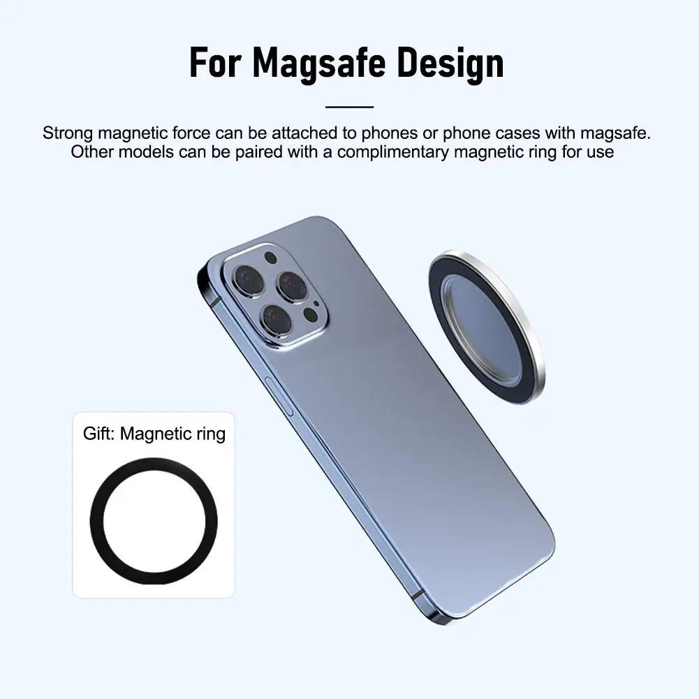 MagSafe Magnetic Selfie Mirror