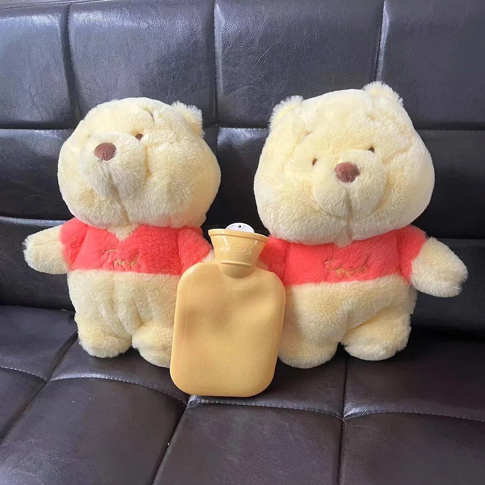 Winnie The Pooh Hot Water Bottle