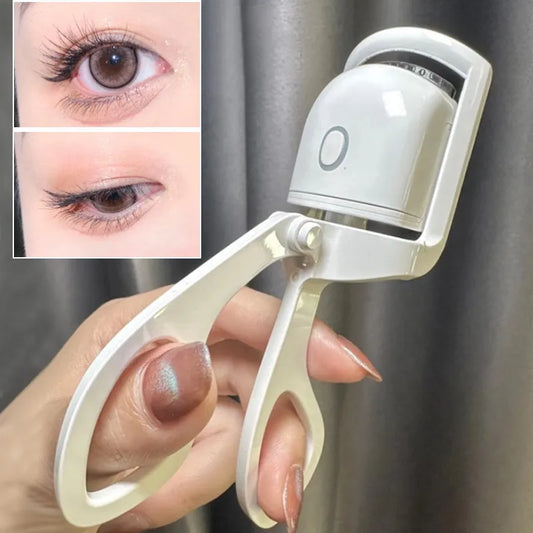 Electric Heated Eyelash Curler