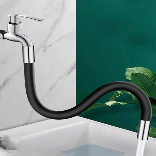 360° Faucet Extender Bending Tube