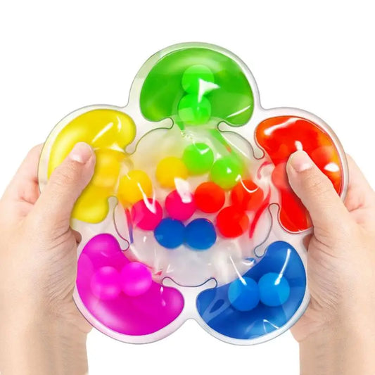 Color Sorting Educational Sensory Toy