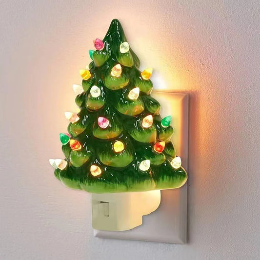 Christmas Tree LED Night Light