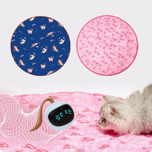 Interactive Automatic Ball Cat Toy