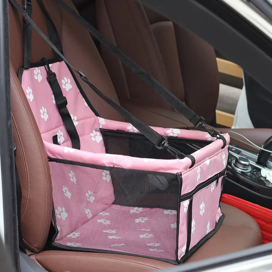 Waterproof Foldable Pet Car Seat