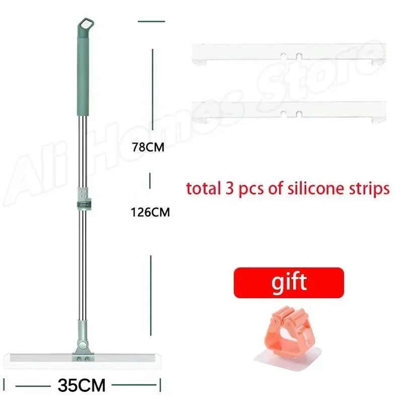 Silicone Cleaning Magic Squeegee