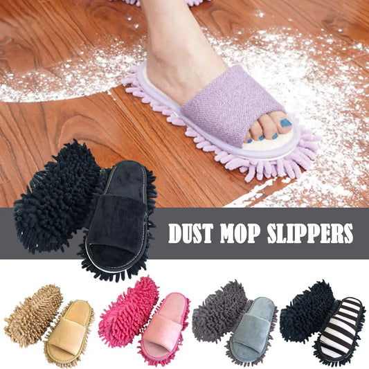 Microfiber Mop Slippers