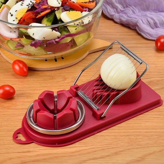 2 in 1 Stainless Steel Slicer