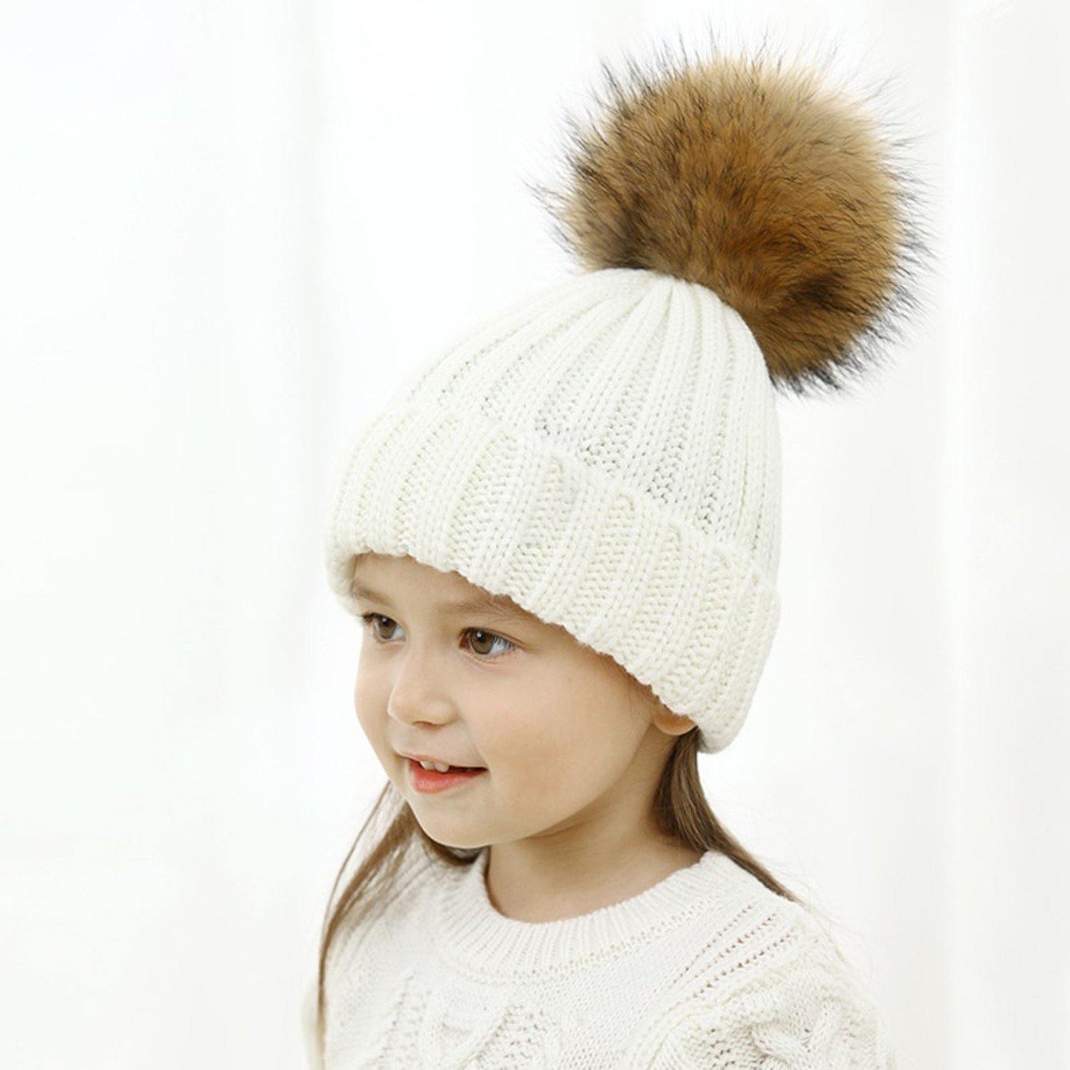 Winter Pompom Beanie - Vixilly