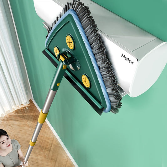 360° Rotatable Adjustable Cleaning Mop