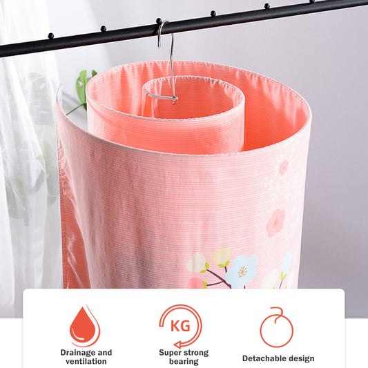 Spiral Shaped Drying Rack