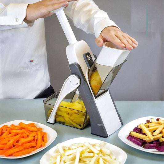 5in1 Multifunctional Easy Slicer Grater