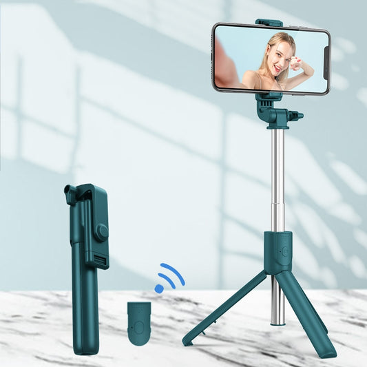 6 in 1 Wireless Bluetooth Selfie Stick