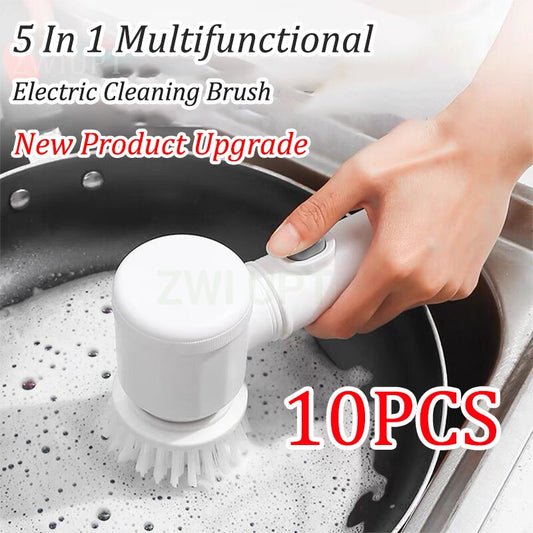 Electric Cleaning Brush